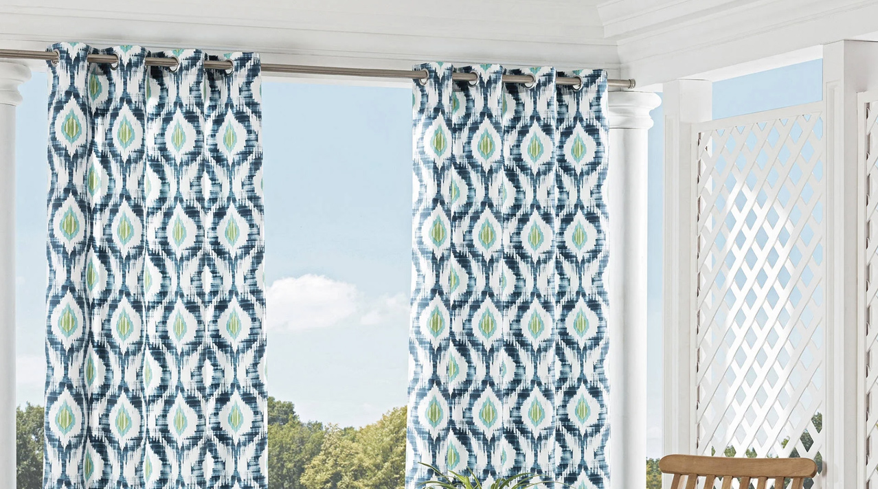 Indoor Door Curtains