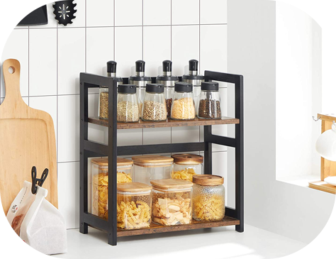 Kitchen Storage