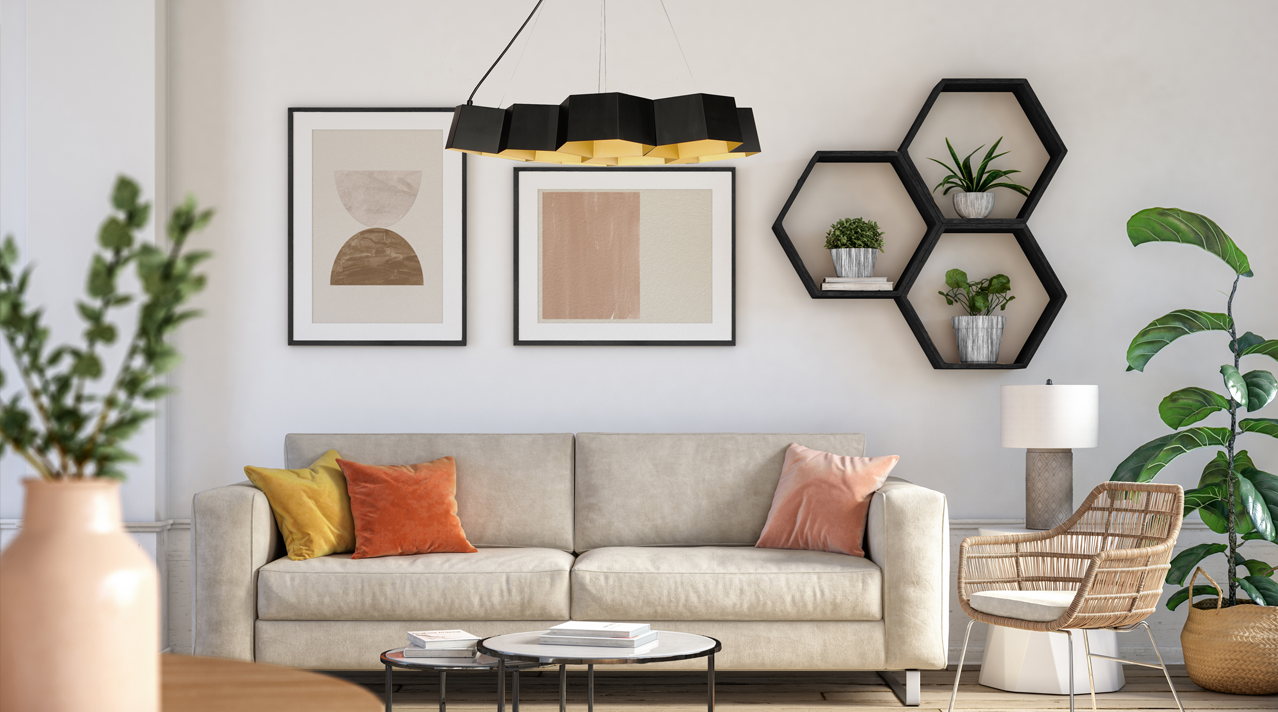 Living Room Decoration