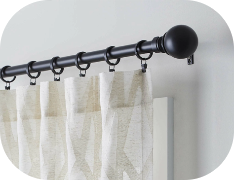 Curtain Rod