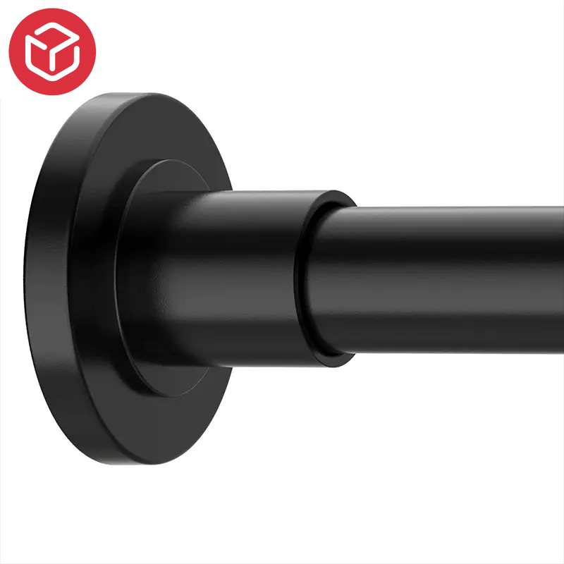 Durable Easy Install Heavy Duty Shower Curtain Rod