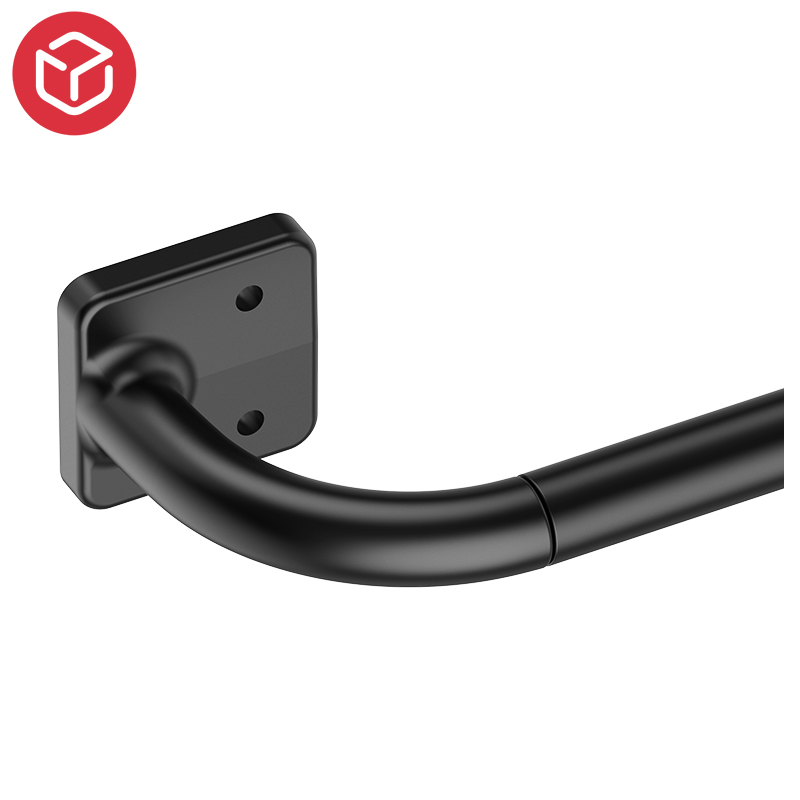 Classical Warp Around Long Square End Curtain Rod