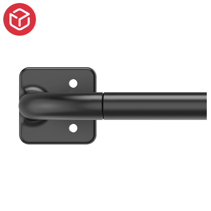 Classical Warp Around Long Square End Curtain Rod
