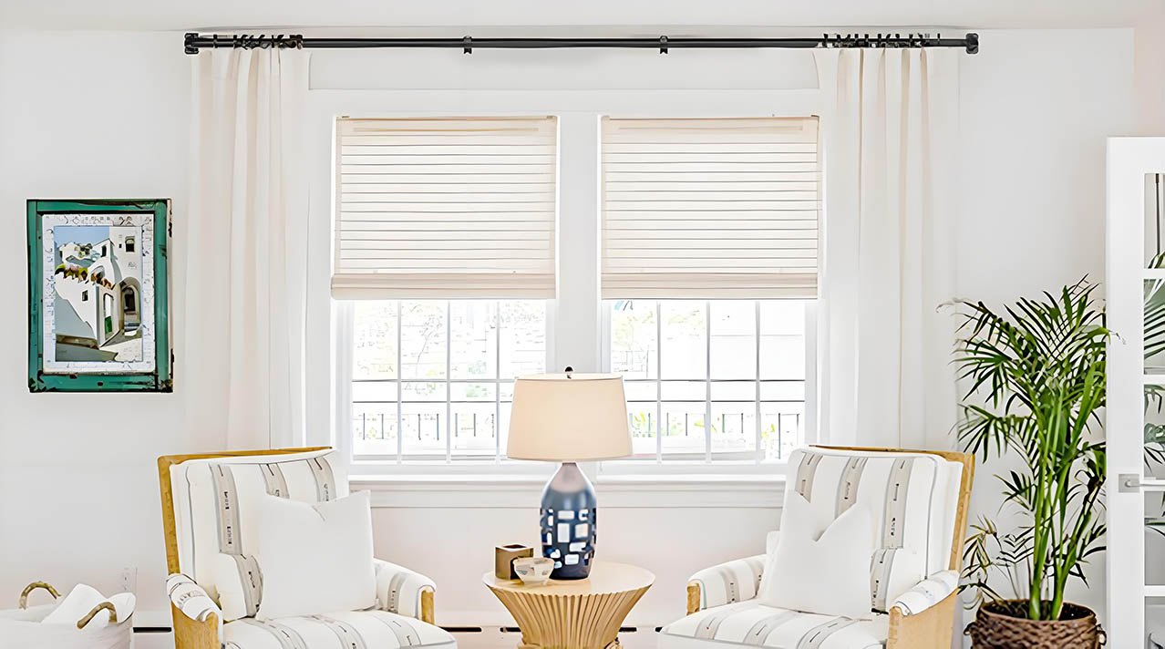 Customized Non-Standard Curtain Rod