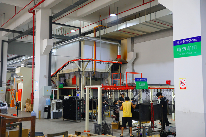 Zhejiang Yacheng Industry and Trade Co., Ltd.