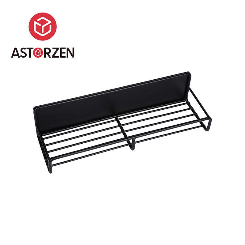 Metal Non-Sanded Texture Magnetic Load-Bearing Storage Rack