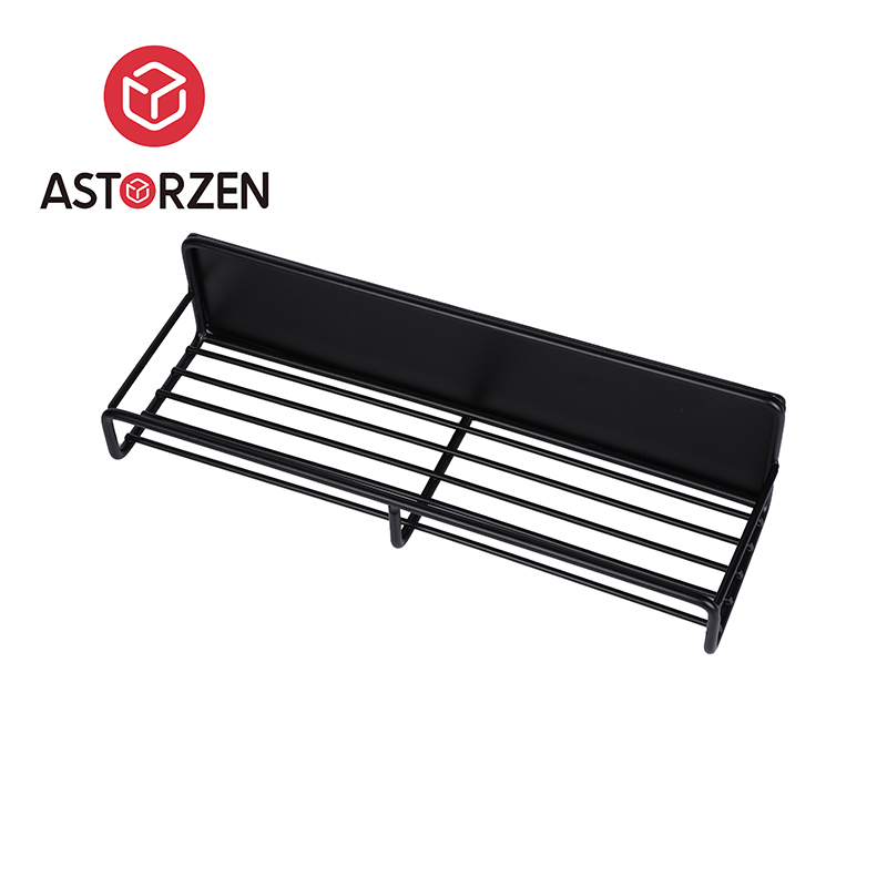 Metal Non-Sanded Texture Magnetic Load-Bearing Storage Rack