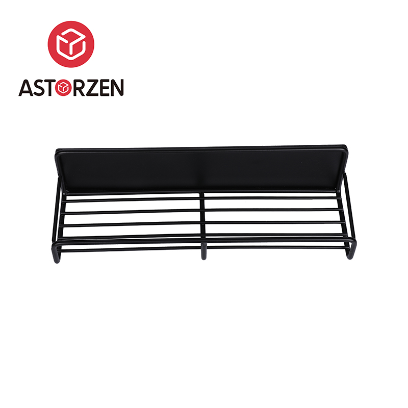 Metal Non-Sanded Texture Magnetic Load-Bearing Storage Rack